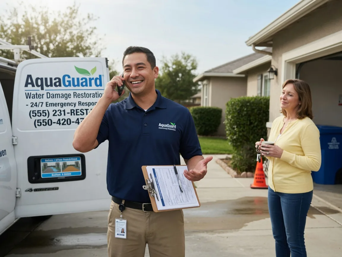 Water Damage Restoration Burleson, TX FAQs